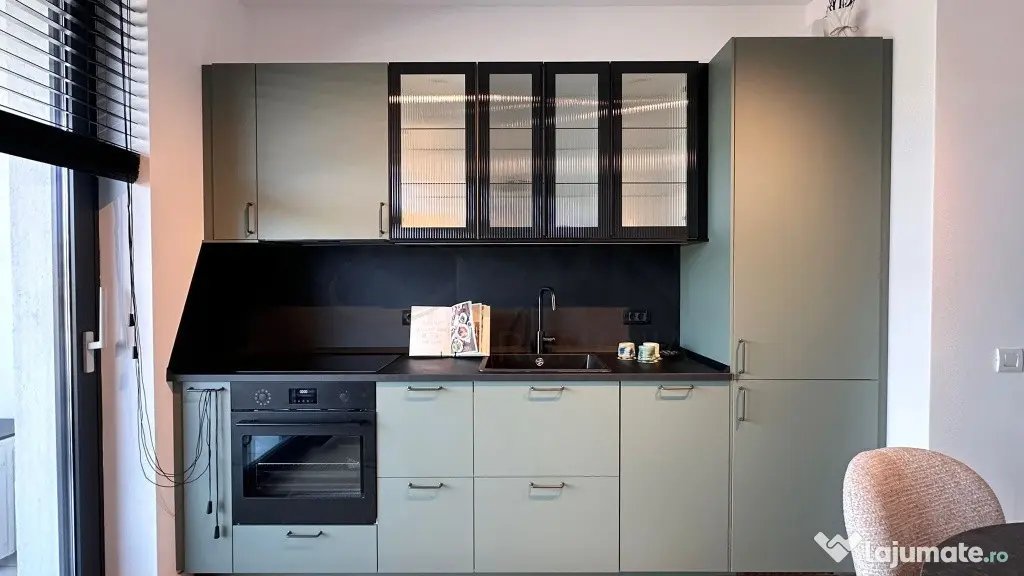 Apartament 2 camere Baneasa Jandarmeriei - Bucuresti (Bucuresti-Ilfov)