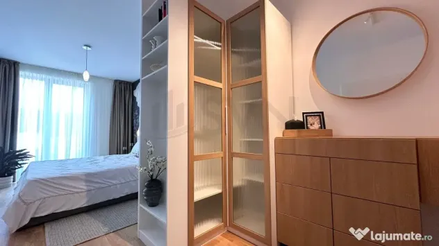 Apartament 2 camere Baneasa Jandarmeriei - Bucuresti (Bucuresti-Ilfov)
