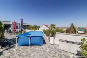 Clădire modernă, versatilă, cu terasă panoramică – locuință sau business | Secto 