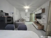 Garsoniera moderna 25 mp, renovata si mobilata complet, etaj