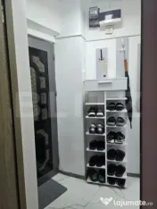 Garsoniera moderna 25 mp, renovata si mobilata complet, etaj 