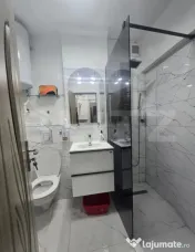 Garsoniera moderna 25 mp, renovata si mobilata complet, etaj 