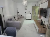 Garsoniera moderna 25 mp, renovata si mobilata complet, etaj 