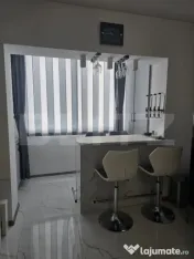 Garsoniera moderna 25 mp, renovata si mobilata complet, etaj 