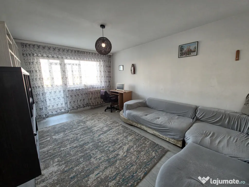 Tomis 3 apartament 3 camere decomandat Bd. Tomis - Constanta (Constanta)