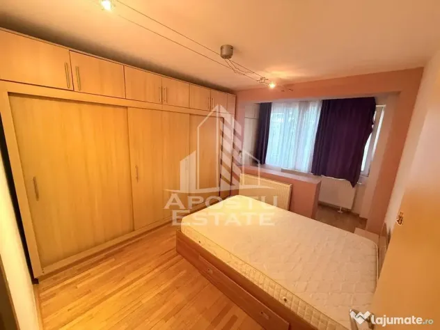 Apartament cu 2 camere de inchiriat-petfriendly, zona Circumvalatiunii - Timisoara (Timis)