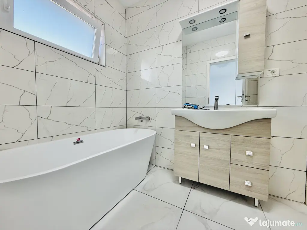 COMISION 0% Duplex modern 4 camere, 86mp utili, 301mp teren - Sag (Timis)