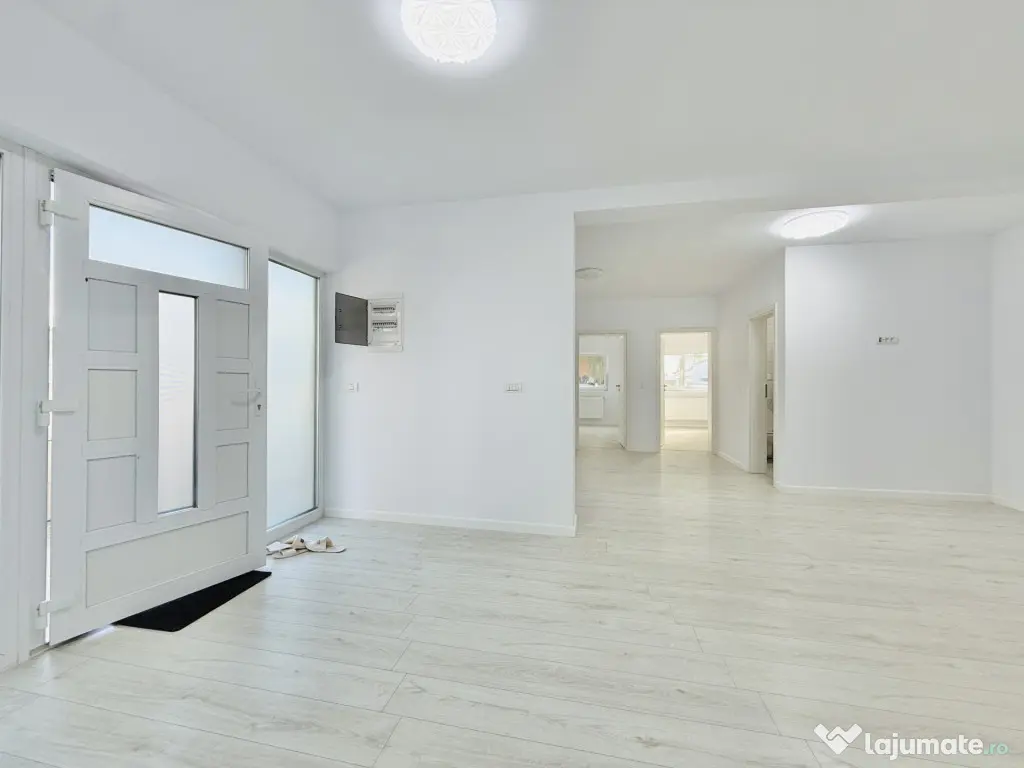 COMISION 0% Duplex modern 4 camere, 86mp utili, 301mp teren - Sag (Timis)