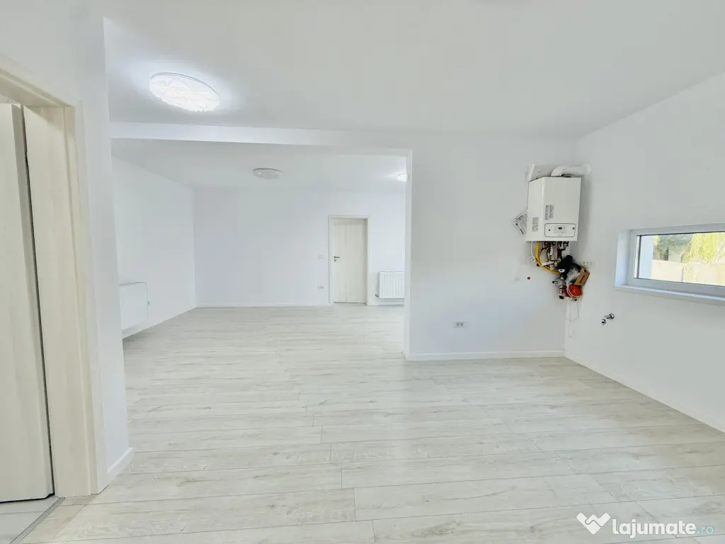 COMISION 0% Duplex modern 4 camere, 86mp utili, 301mp teren - Sag (Timis)