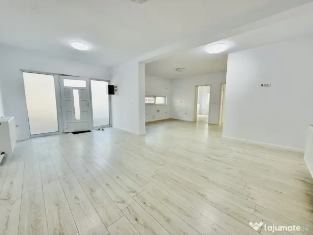 COMISION 0% Duplex modern 4 camere, 86mp utili, 301mp teren - Sag (Timis)