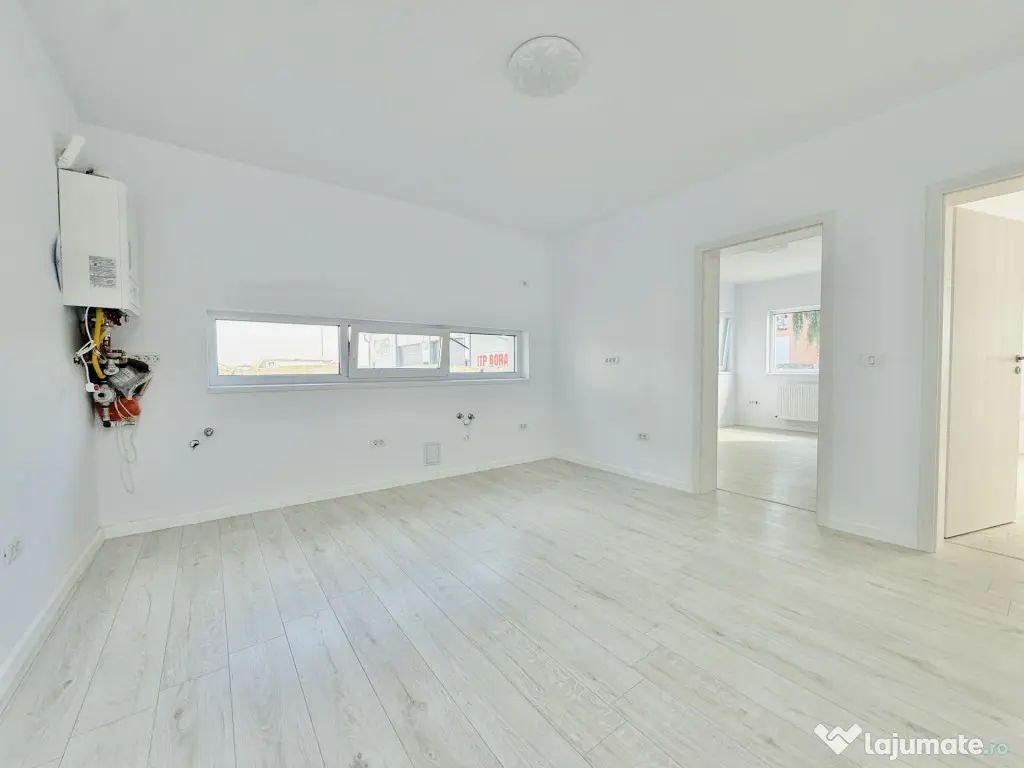 COMISION 0% Duplex modern 4 camere, 86mp utili, 301mp teren - Sag (Timis)