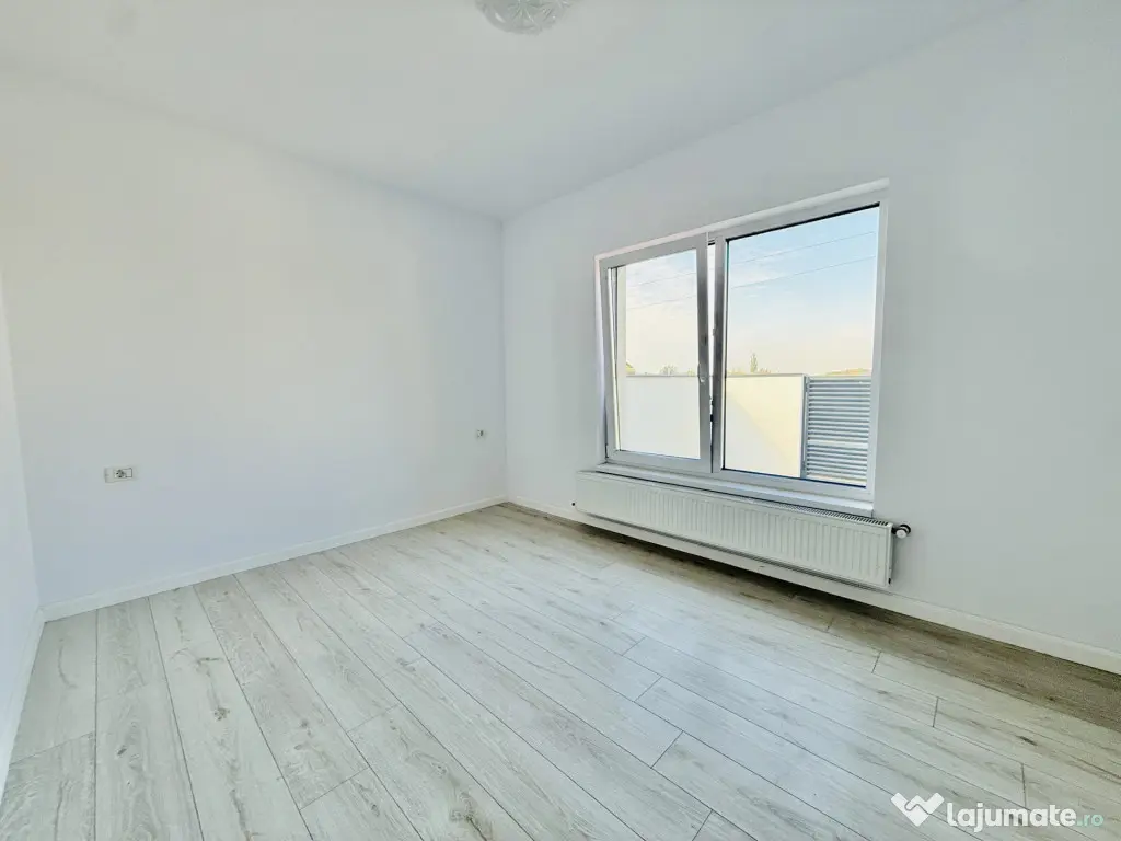 COMISION 0% Duplex modern 4 camere, 86mp utili, 301mp teren - Sag (Timis)