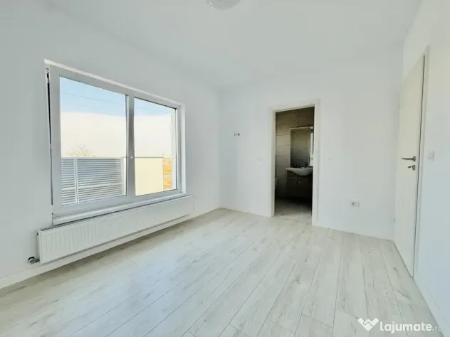COMISION 0% Duplex modern 4 camere, 86mp utili, 301mp teren - Sag (Timis)