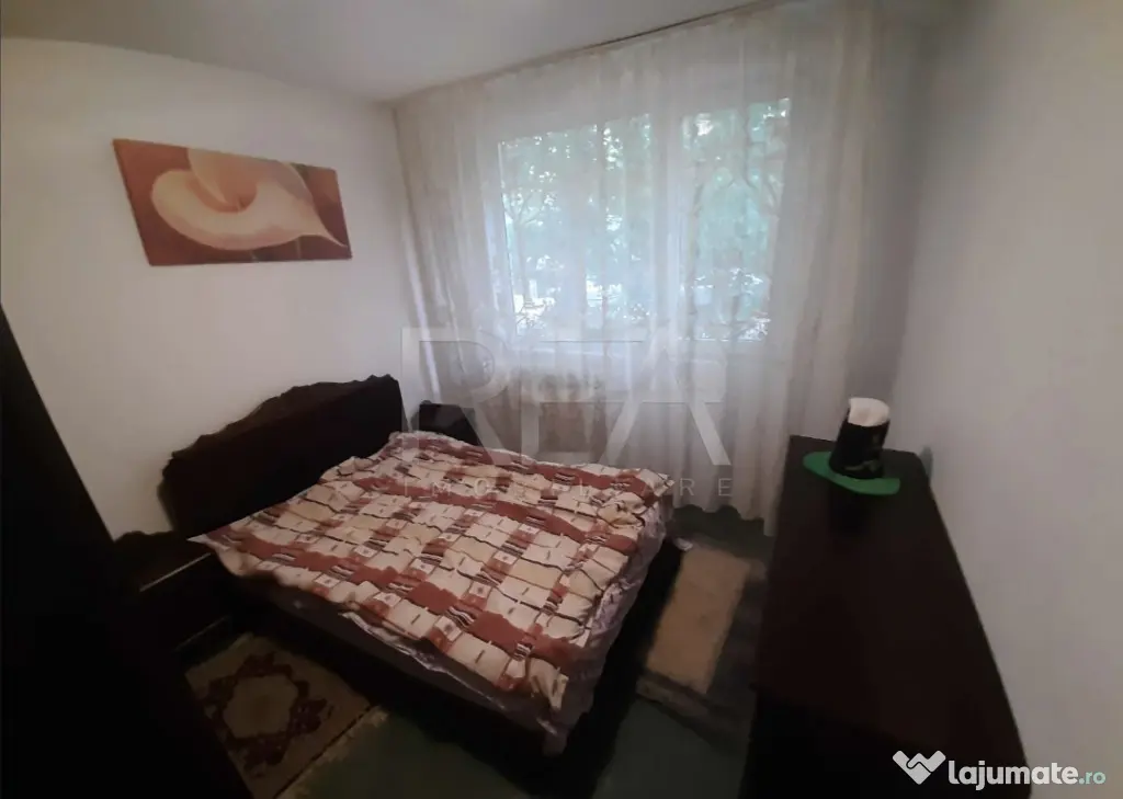 3 camere, P/4, 65mp, bloc anvelopat-Drumul Taberei - Bucuresti (Bucuresti-Ilfov)