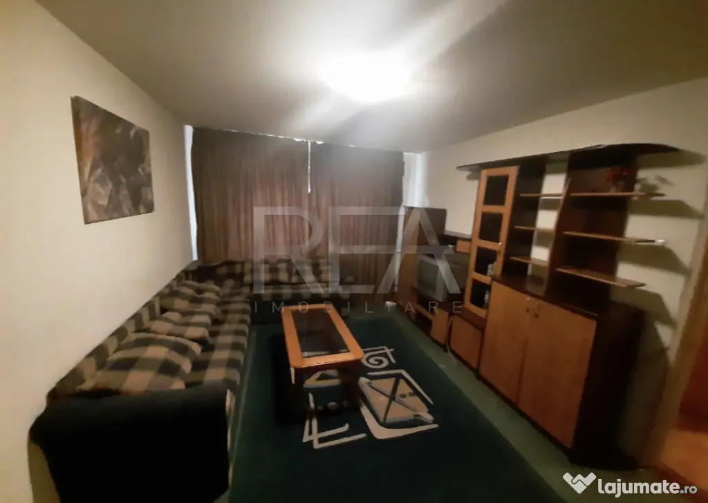 3 camere, P/4, 65mp, bloc anvelopat-Drumul Taberei - Bucuresti (Bucuresti-Ilfov)