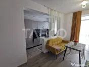 Garsoniera noua 36 mp balcon 5 mp loc de parcare Magnolia Re