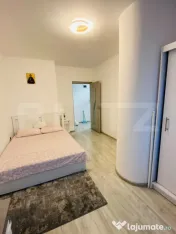 Apartament 2 camere, 52.30 mp, zona Popas Pacurari