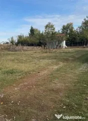 Teren construibil Frumusani