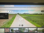 Teren construibil Frumusani