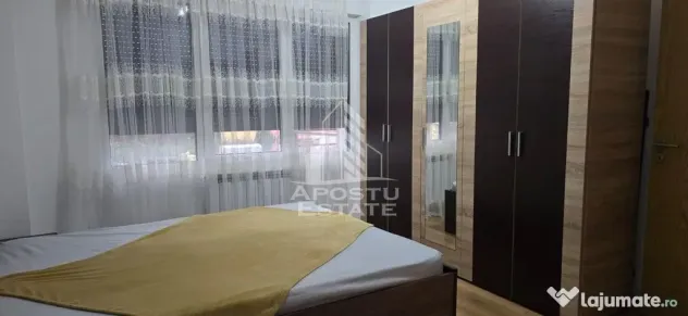 Apartament cu 3 camere de inchiriat, PetFriendly,zona Dorobantilor - Timisoara (Timis)