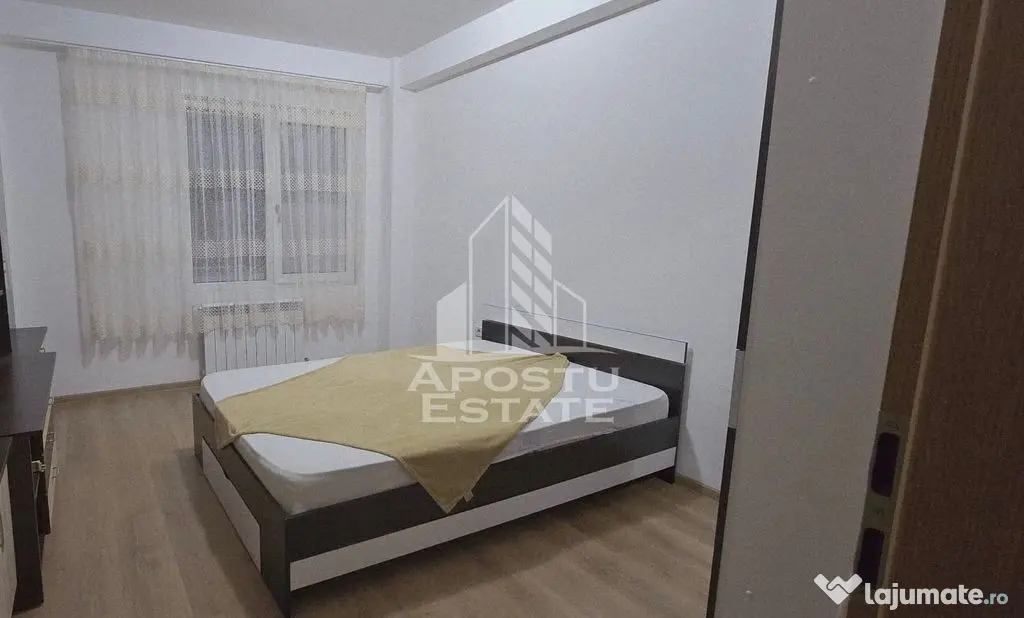 Apartament cu 3 camere de inchiriat, PetFriendly,zona Dorobantilor - Timisoara (Timis)