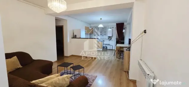 Apartament cu 3 camere de inchiriat, PetFriendly,zona Dorobantilor - Timisoara (Timis)