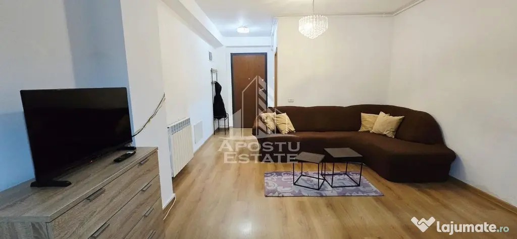 Apartament cu 3 camere de inchiriat, PetFriendly,zona Dorobantilor - Timisoara (Timis)