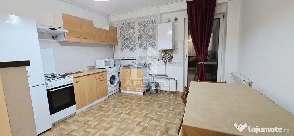 Apartament cu 3 camere de inchiriat, PetFriendly,zona Dorobantilor - Timisoara (Timis)
