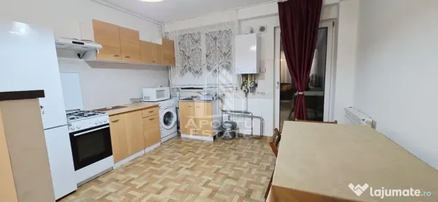 Apartament cu 3 camere de inchiriat, PetFriendly,zona Dorobantilor - Timisoara (Timis)