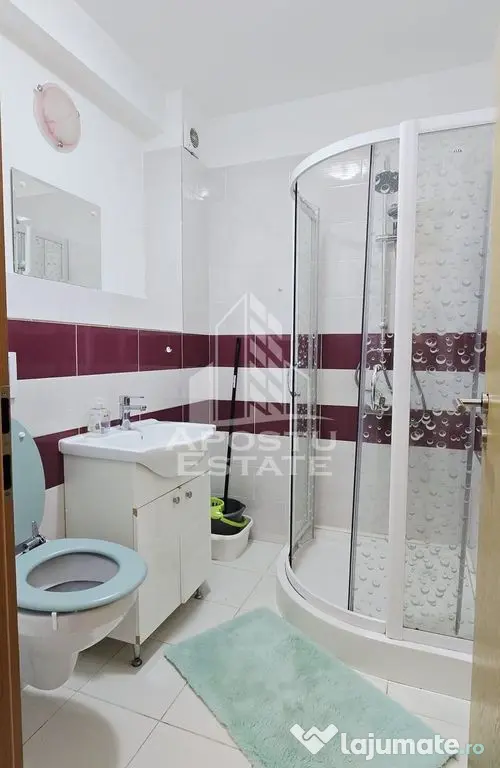 Apartament cu 3 camere de inchiriat, PetFriendly,zona Dorobantilor - Timisoara (Timis)