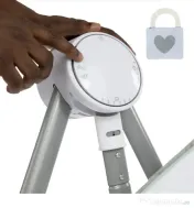Ingenuity- leagan portabil cu dubla functionalitate anyway sway