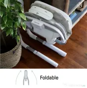 Ingenuity- leagan portabil cu dubla functionalitate anyway sway