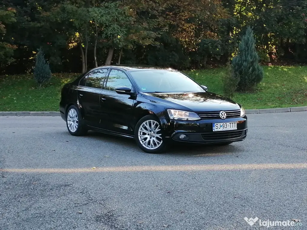 VW Jetta, Webasto, Keyless, Navigatie, Dynamic Light Assist