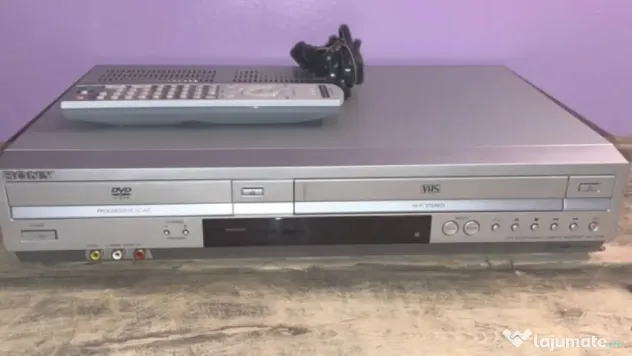 Video recorder SONY combo nou