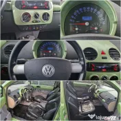 Volkswagen Beetle * 2004 * 1.8 T 180 CP * Euro 4 * Inm RO *