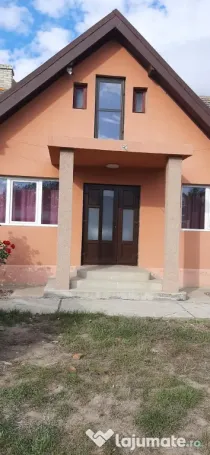 Casa Bordeasca Veche, Tataranu, Vrancea