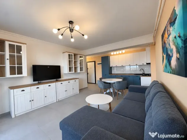 Apartament cu 3 camere | Energia Residence | Loc de parcare - Constanta (Constanta)