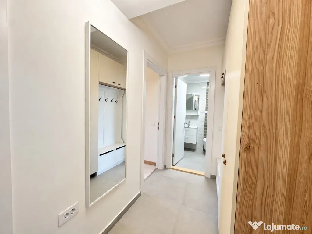 Apartament cu 3 camere | Energia Residence | Loc de parcare - Constanta (Constanta)