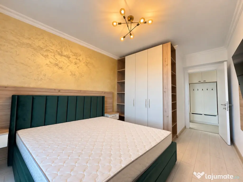 Apartament cu 3 camere | Energia Residence | Loc de parcare - Constanta (Constanta)