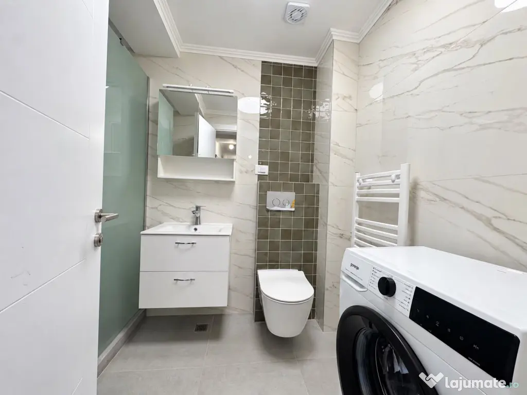 Apartament cu 3 camere | Energia Residence | Loc de parcare - Constanta (Constanta)