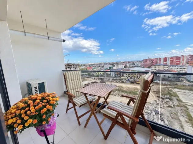 Apartament cu 3 camere | Energia Residence | Loc de parcare - Constanta (Constanta)