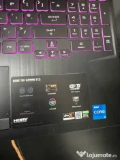 Laptop gaming Asus