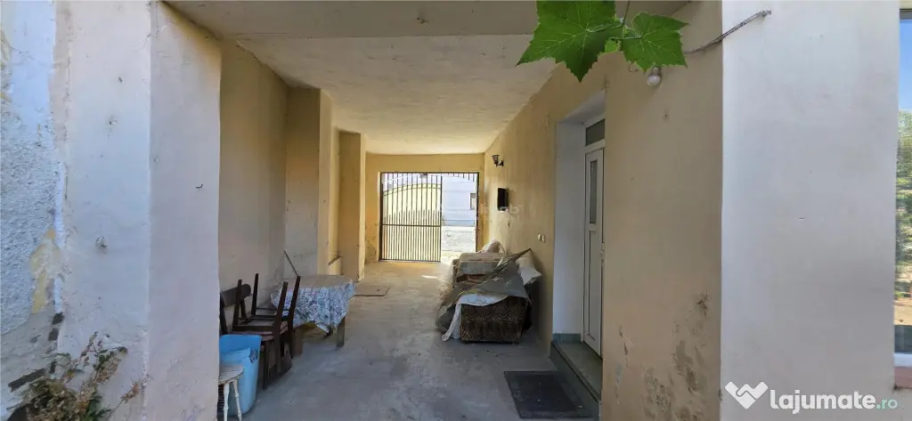 Deta | Casa individuala | Drumul banlocului , 464 mp, Gar - Deta (Timis)