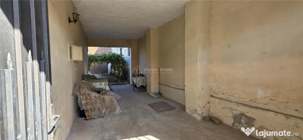 Deta | Casa individuala | Drumul banlocului , 464 mp, Gar - Deta (Timis)