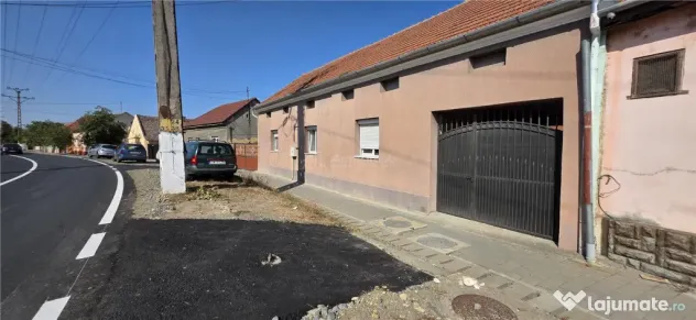 Deta | Casa individuala | Drumul banlocului , 464 mp, Gar - Deta (Timis)
