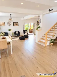 Casa pe 500mp teren, insorita, garaj, Bartolomeu, Brasov