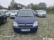 Opel Meriva, an 2006, 1.4 benzina= rate cu buletinul 