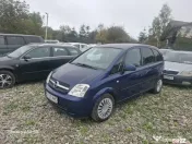 Opel Meriva, an 2006, 1.4 benzina= rate cu buletinul 
