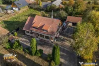 Vila familiala P M. domeniu de 2.661mp, livada, terasa incal 