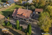 Vila familiala P M. domeniu de 2.661mp, livada, terasa incal